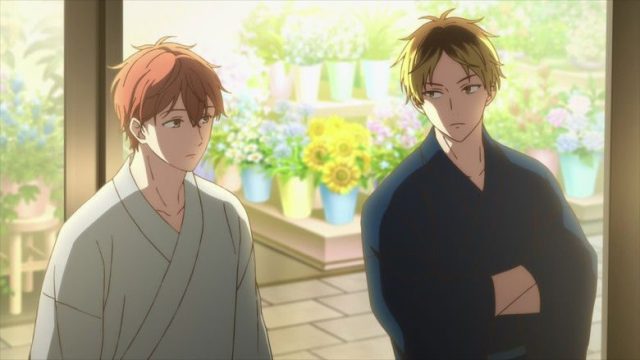Given S00E01