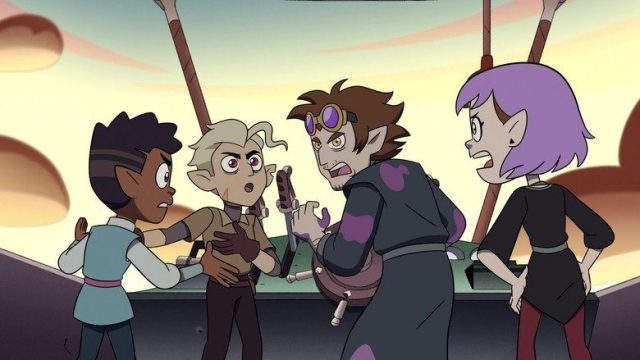 La Casa Búho S02E21