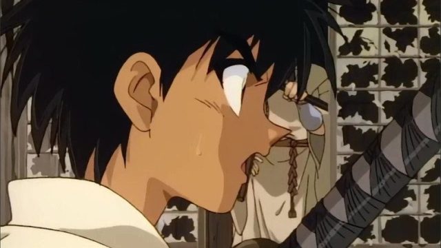 Samurai X S01E18