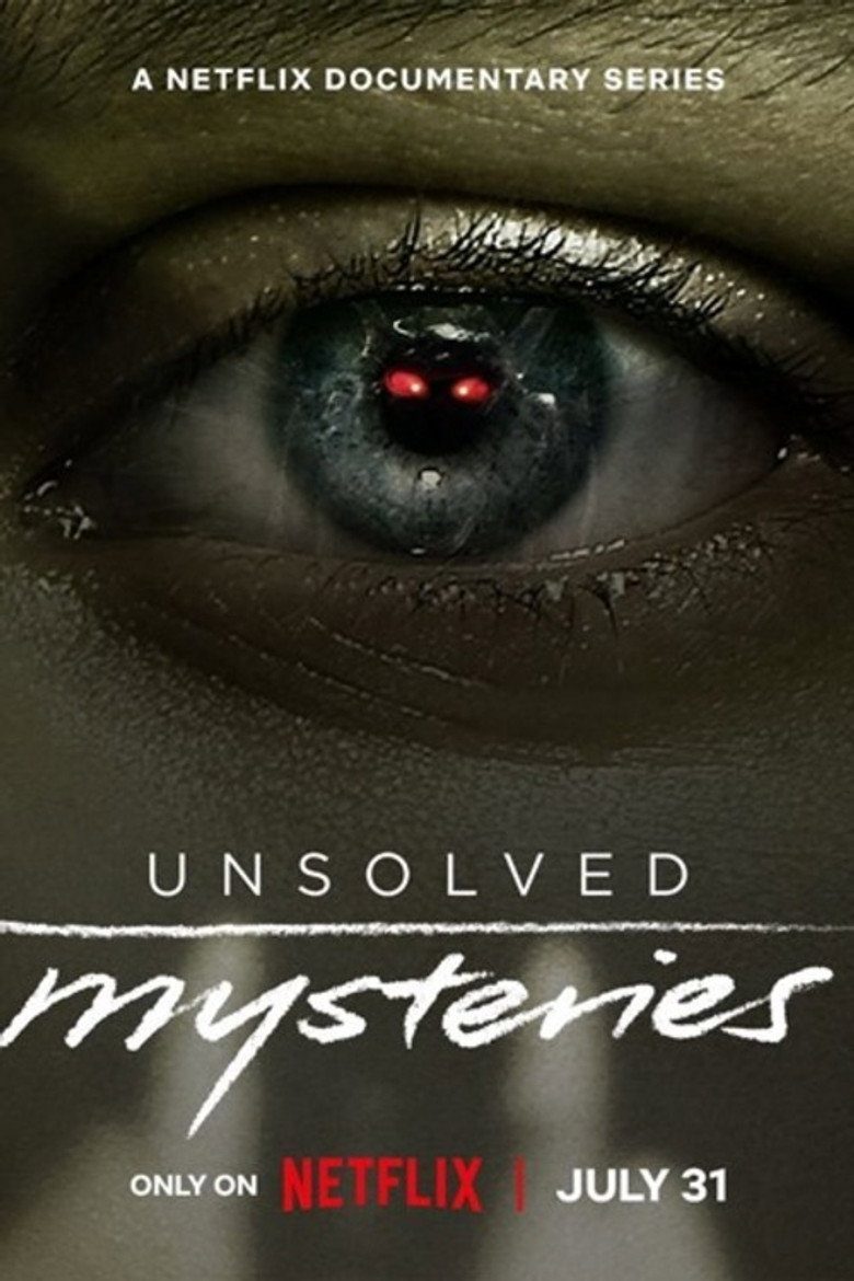 Misterios sin resolver Temporada 3