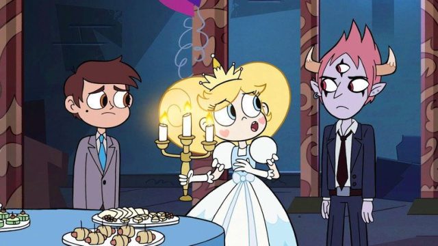 Star vs las fuerzas del mal S03E24