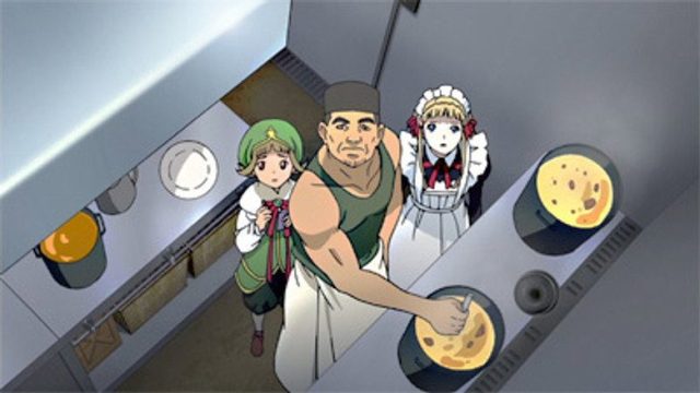 Last Exile S02E05