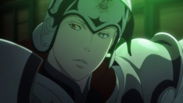 Rage of Bahamut S02E22