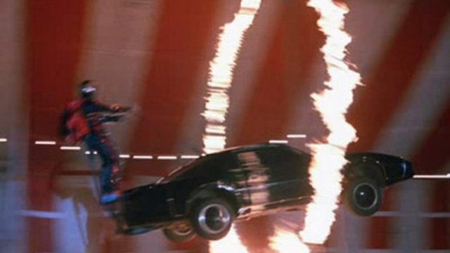 El Auto Fantástico S03E21