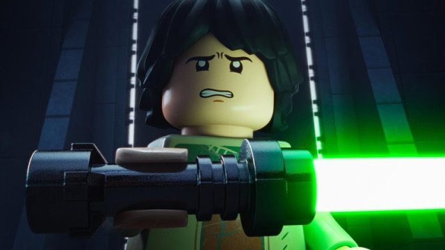 LEGO Star Wars: La reconstrucción de la galaxia S01E04