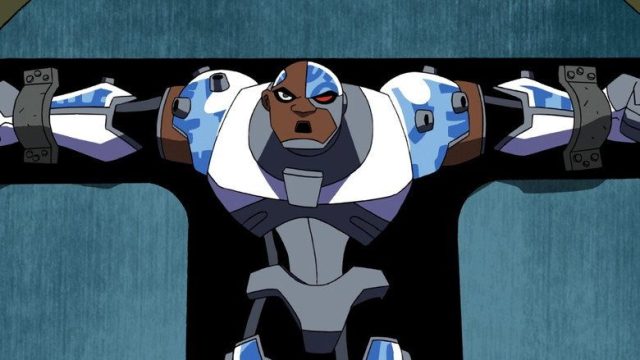 Los jóvenes titanes S03E13