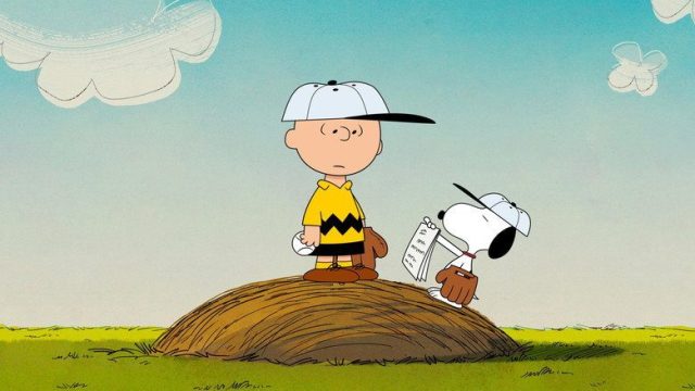 El show de Snoopy S03E05