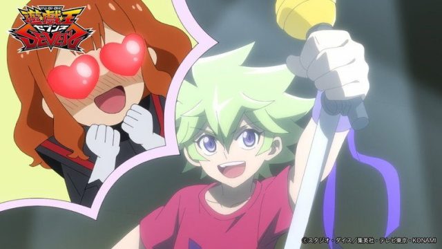 Yu Gi Oh!: Sevens S01E44
