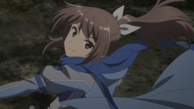BOFURI: No quiero lastimarme, así que maximizaré mi defensa S02E03