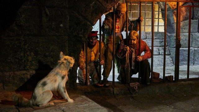Detrás de las atracciones S02E01
