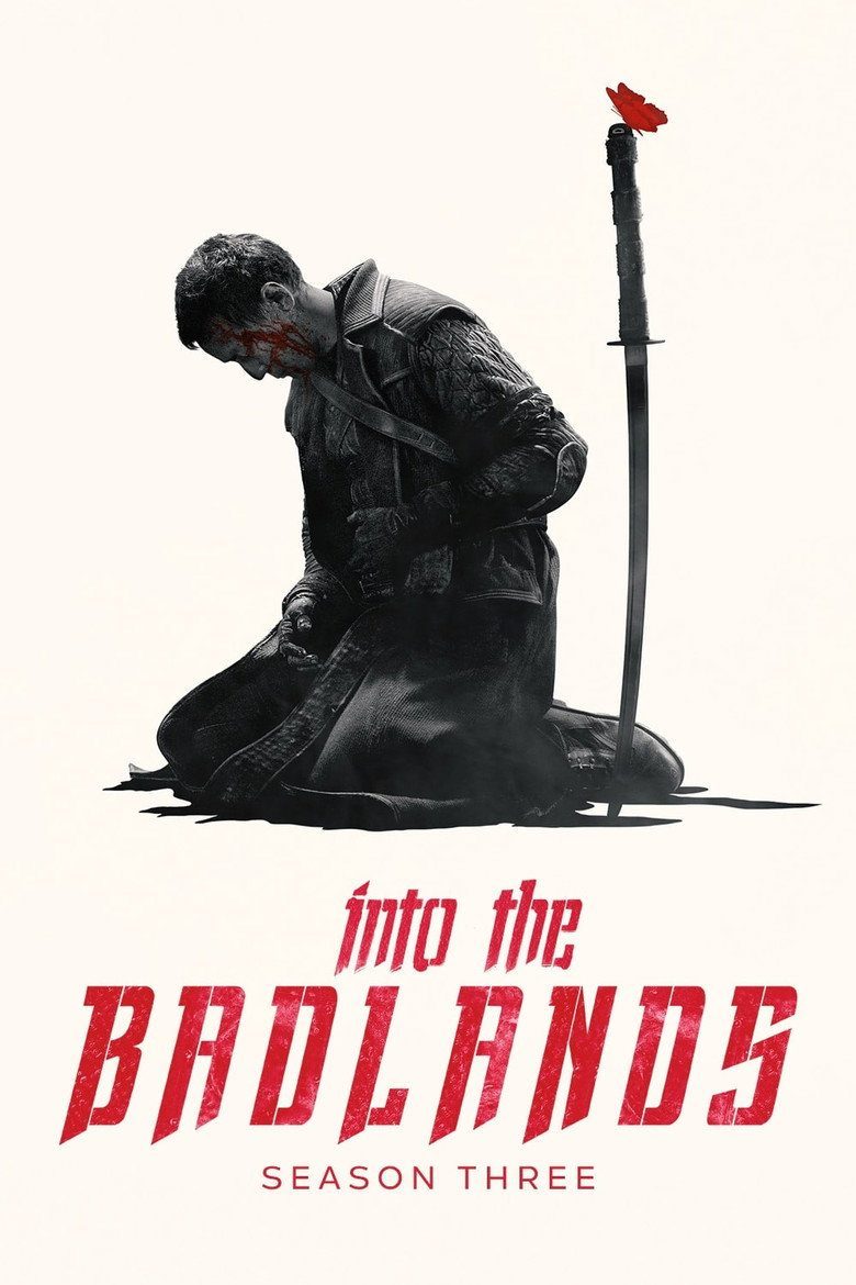 Into the Badlands Temporada 3