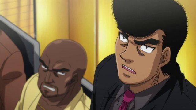Espíritu de lucha: Hajime no Ippo S03E07