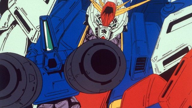 機動戦士ガンダムZZ S01E34