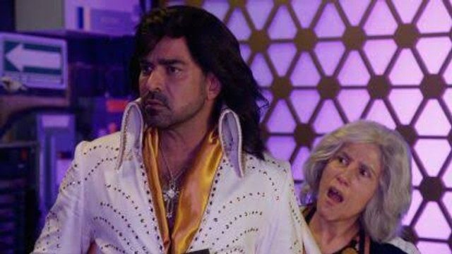 Albertano Contra los Mostros S01E12