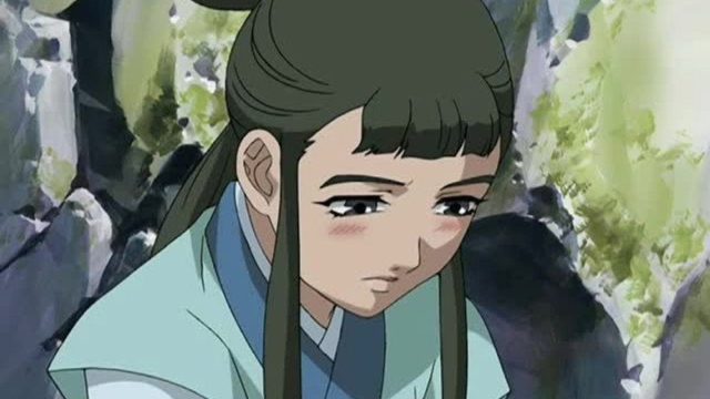 十二国記 S02E01