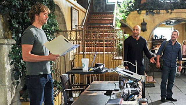 NCIS: Los Ángeles S05E06