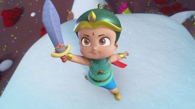 El Pequeño Bheem S02E26