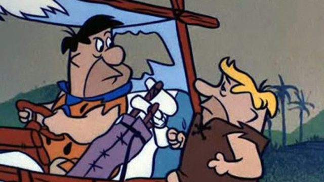 Los Picapiedra S02E20