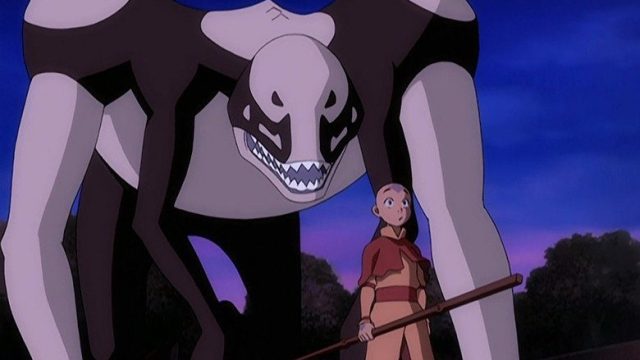 Avatar: La leyenda de Aang S01E07