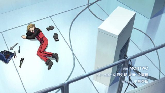 Classroom☆Crisis S01E04