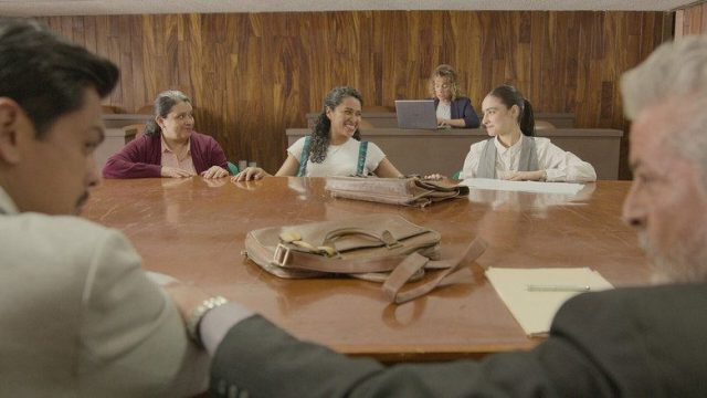 Contra las cuerdas S01E04