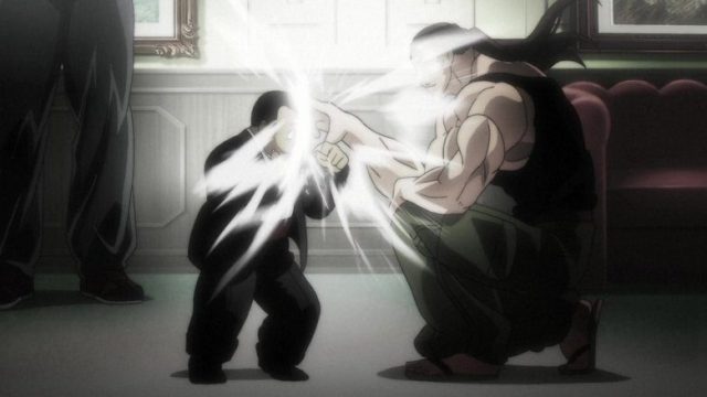 Baki S01E25