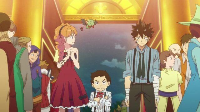 Radiant S01E19