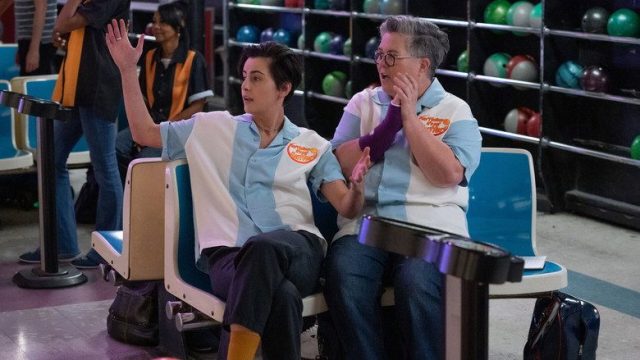 La palabra L: Generación Q S03E07