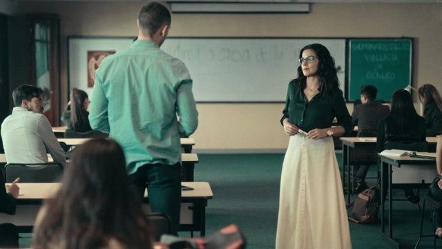 Oscuro deseo S01E03