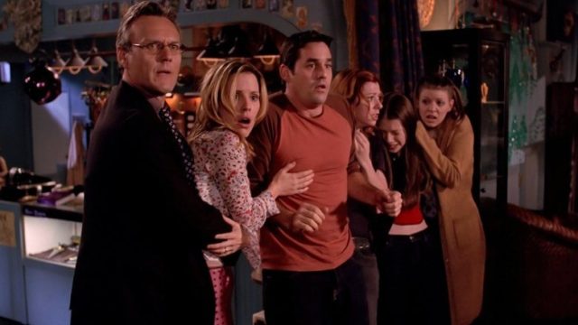 Buffy, la cazavampiros S06E08