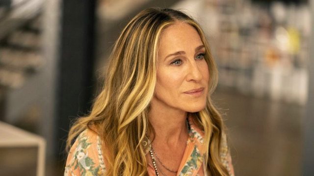 And Just Like That… Un nuevo capítulo de Sex and the City S01E07