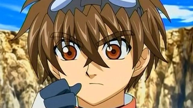 Bakugan: La Batalla S03E25