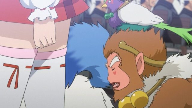 Momo Kyun Sword S01E06