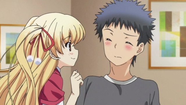 Papa no Iukoto wo Kikinasai! S01E02