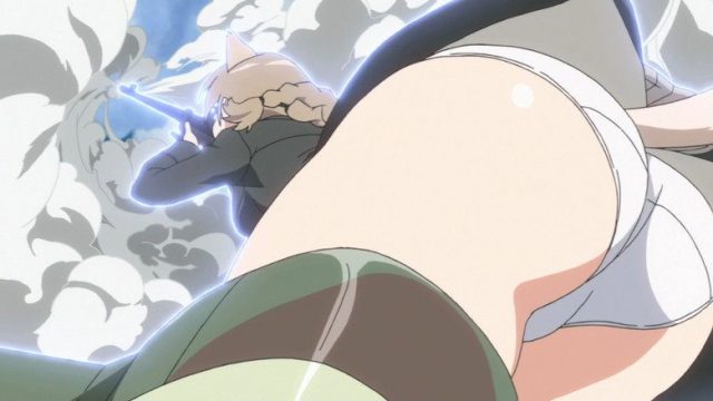 ストライクウィッチーズ S02E01