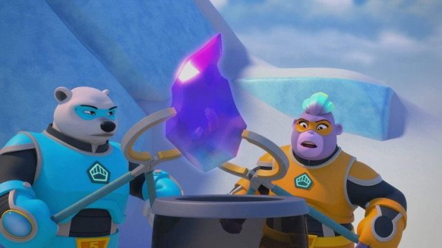 Kingdom Force S01E25
