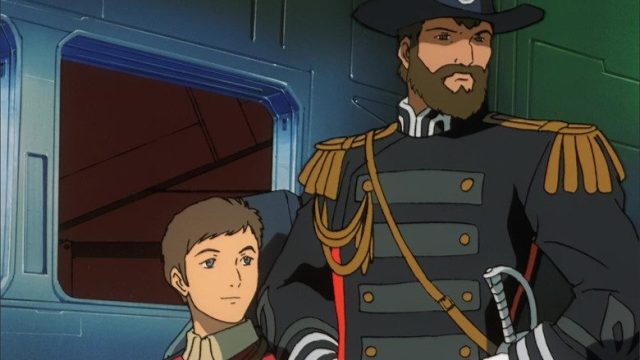 ∀ガンダム S02E06