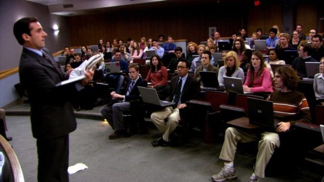 La Oficina S03E16