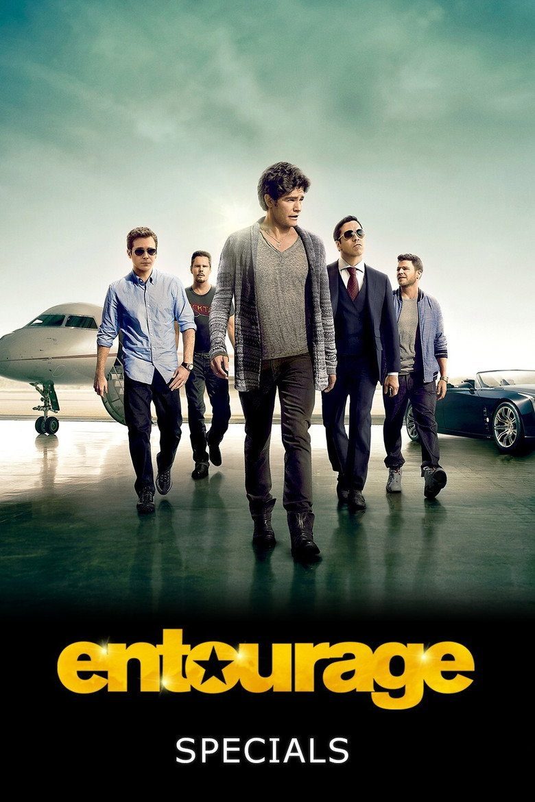 Entourage: El séquito Especiales