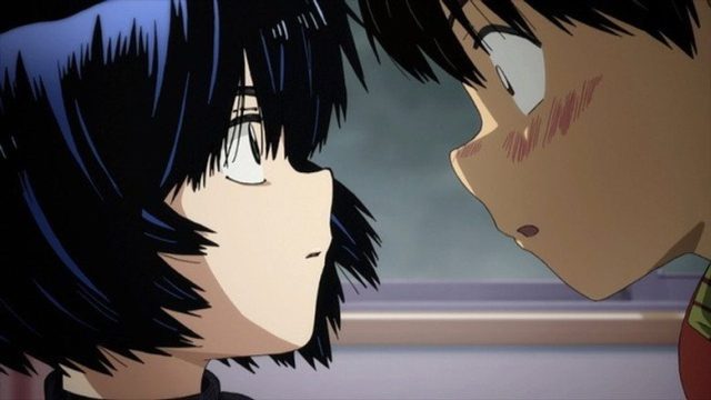 Nazo No Kanojo X S01E08