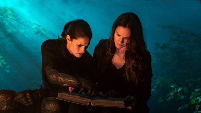 Van Helsing S03E08