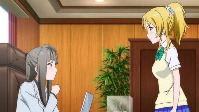 Love Live! School Idol Project S01E07
