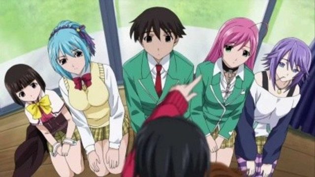 Rosario + Vampire S02E07