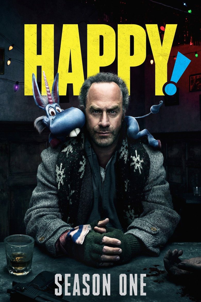 Happy! Temporada 1
