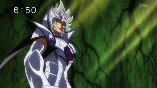 Los Caballeros del Zodiaco: Omega S01E49