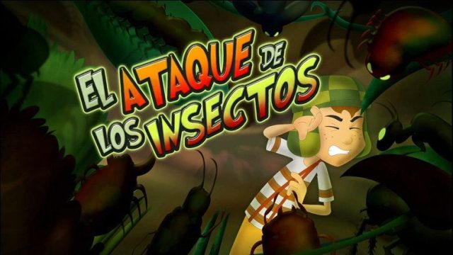 El Chavo Animado S03E19