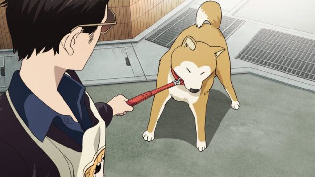 De yakuza a amo de casa S01E10