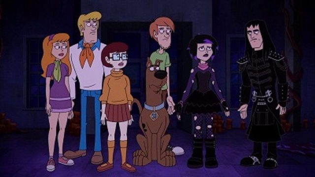 ¡Ponte en Onda, Scooby-Doo! S02E16