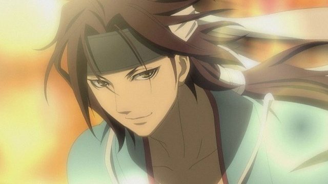 Hakuouki: Demon of the Fleeting Blossom S01E03
