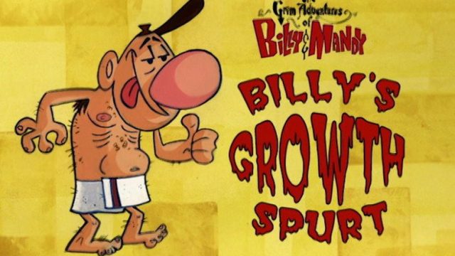Las sombrías aventuras de Billy y Mandy S01E18